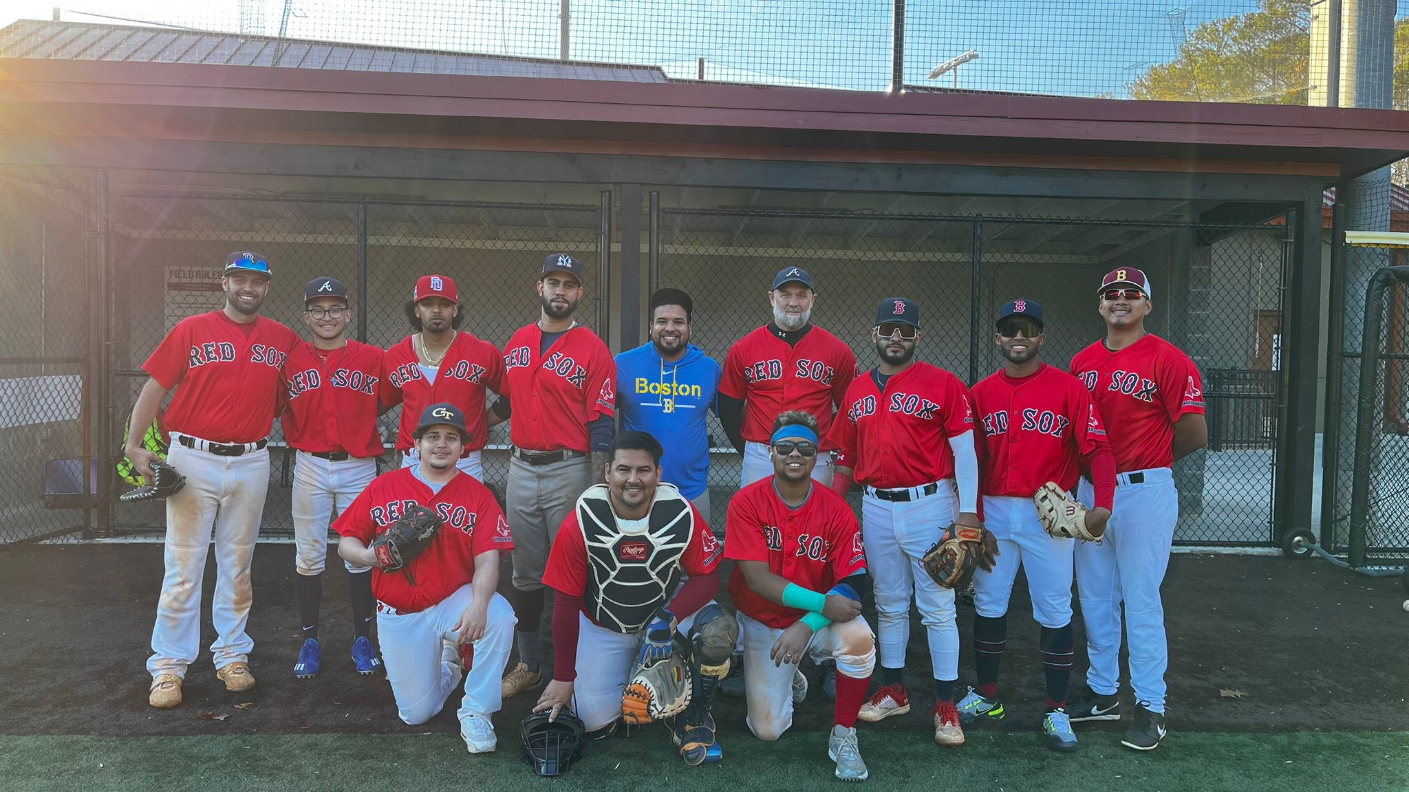 MABL Red Sox 2023